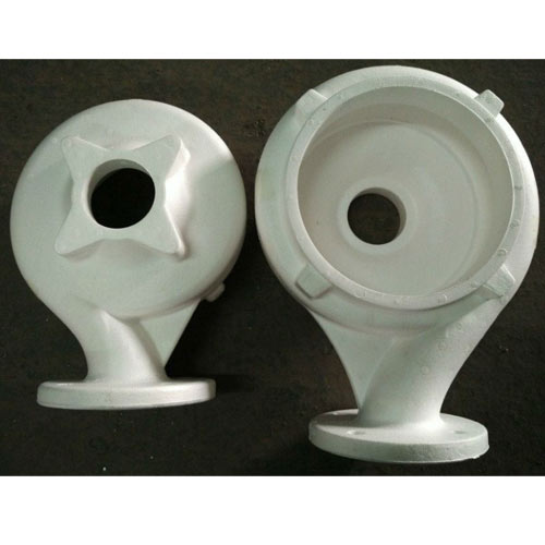 白模產品 