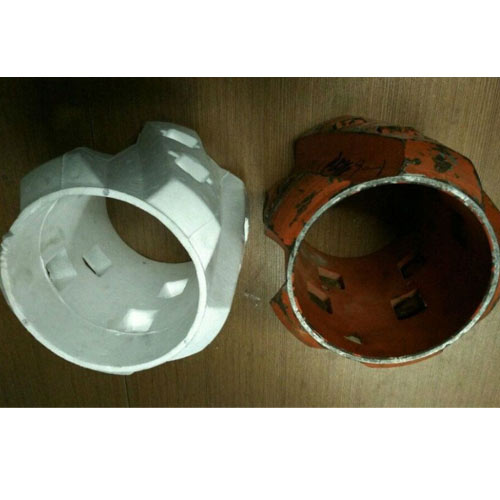 白模產品 