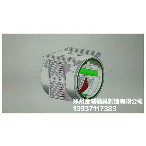 280電機殼 